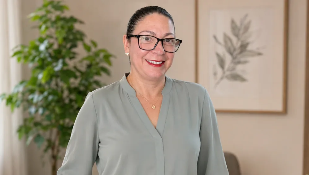 Retrato de Zilda Maciel