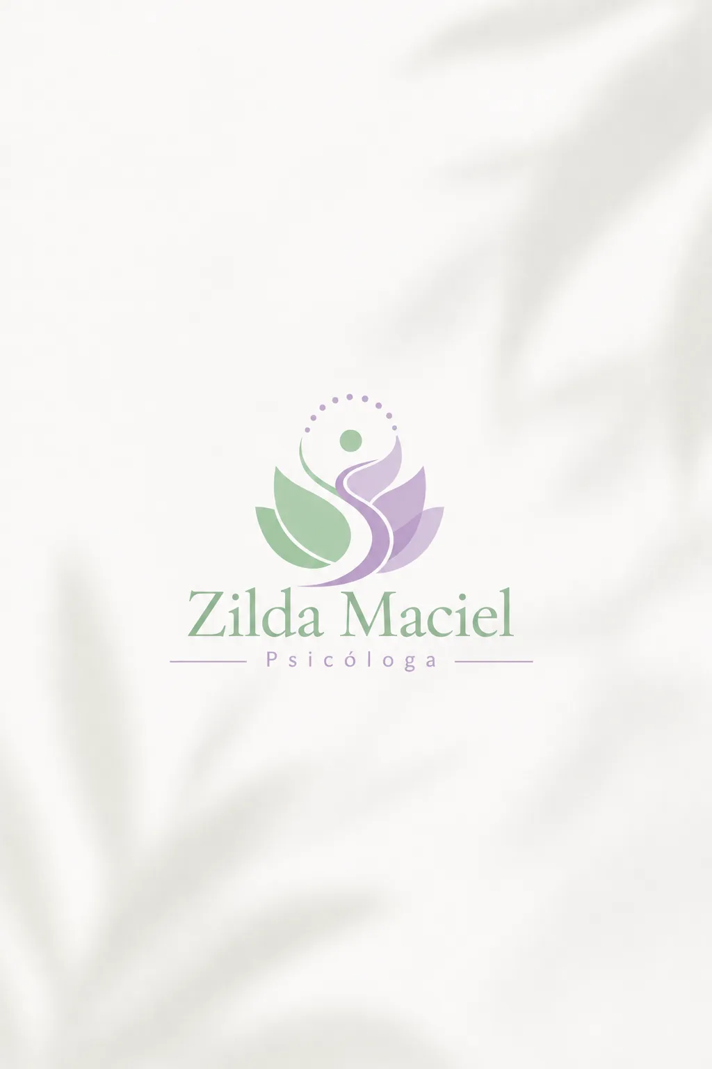 Retrato de Zilda Maciel